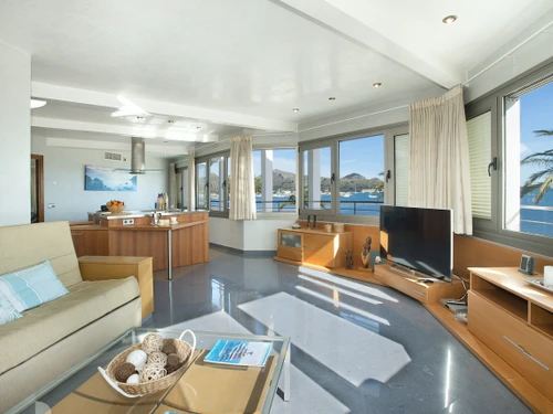 Apartamento Pollensa, 1 dormitorio, 2 personas - photo_1011874546031