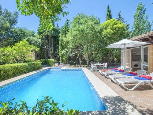 Villa Pollença, 3 Schlafzimmer, 6 Personen - photo_1011874546574