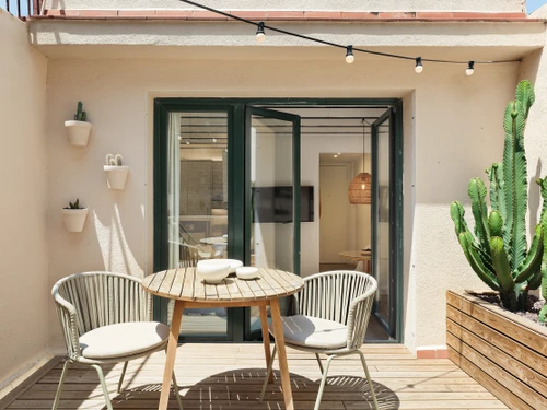 Studio Barcelona, Studio, 2 Personen - photo_1011874547529