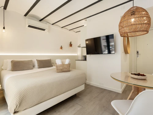 Studio Barcelona, Studio, 2 Personen - photo_1011874547529