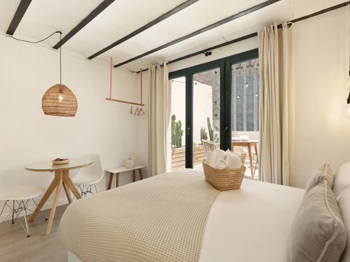 Studio Barcelona, Studio, 2 Personen - photo_1011874547529