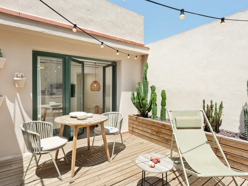 Studio Barcelona, Studio, 2 Personen - photo_1011874547529