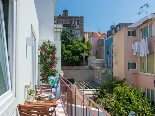 Apartment Lisbon, 2 bedrooms, 4 persons - photo_1011874547957