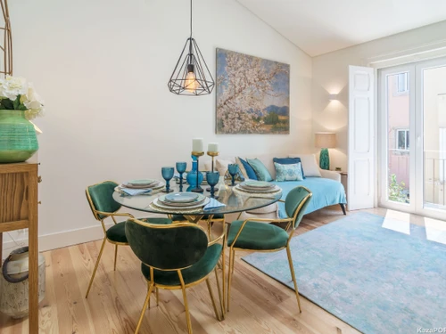 Ferienwohnung Lissabon, 2 Schlafzimmer, 4 Personen - photo_1011874547957