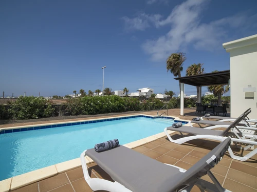 Villa Playa Blanca, 3 pièces, 6 personnes - photo_1011874548934