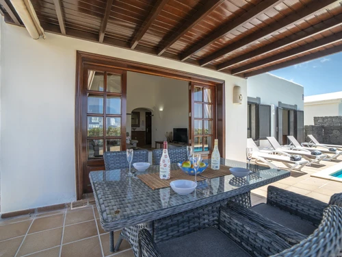 Villa Playa Blanca, 3 pièces, 6 personnes - photo_1011874548934