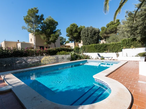 Villa Cala Galdana, 2 bedrooms, 4 persons - photo_1011874550285