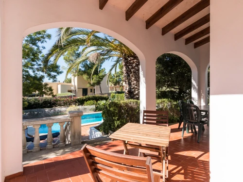 Villa Cala Galdana, 3 pièces, 4 personnes - photo_1011874550285