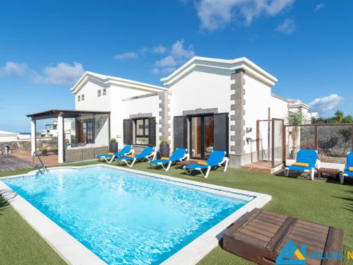 Villa Playa Blanca, 5 pièces, 8 personnes - photo_1011874554274
