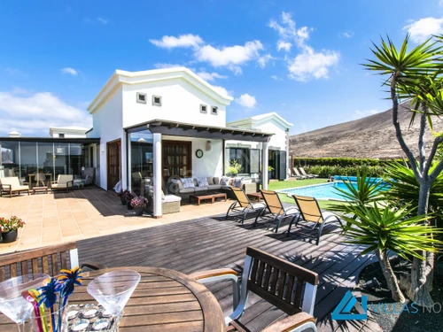 Villa Playa Blanca, 4 dormitorios, 8 personas - photo_1011874554274