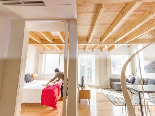 Ferienwohnung Porto, 2 Schlafzimmer, 6 Personen - photo_1011874556195