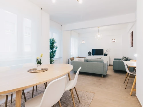 Apartamento Bilbao, 3 dormitorios, 6 personas - photo_1011874558984