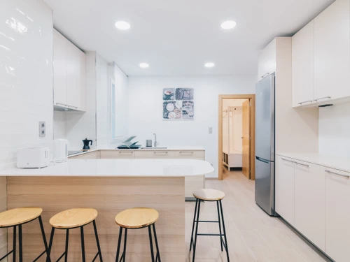 Apartment Bilbao, 3 bedrooms, 6 persons - photo_1011874558984