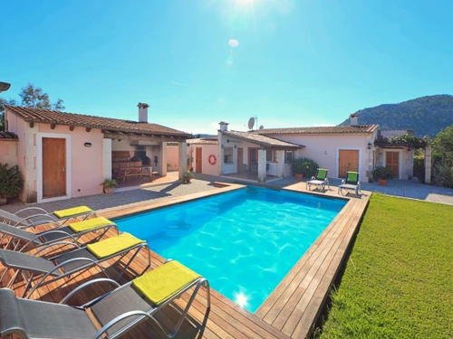 Villa Pollença, 3 bedrooms, 6 persons - photo_1011874559562