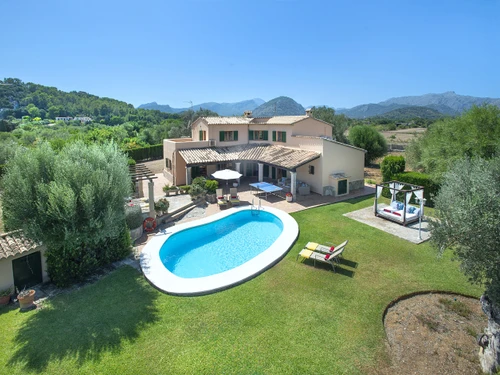 Villa Pollensa, 3 dormitorios, 6 personas - photo_1011874559981