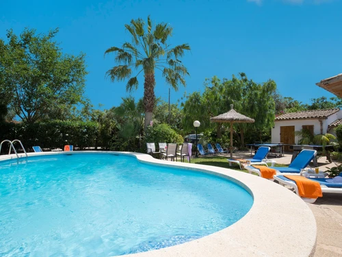 Villa Pollensa, 3 dormitorios, 6 personas - photo_1011874561366
