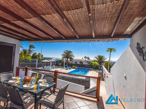 Villa Playa Blanca, 4 dormitorios, 8 personas - photo_1011874561792