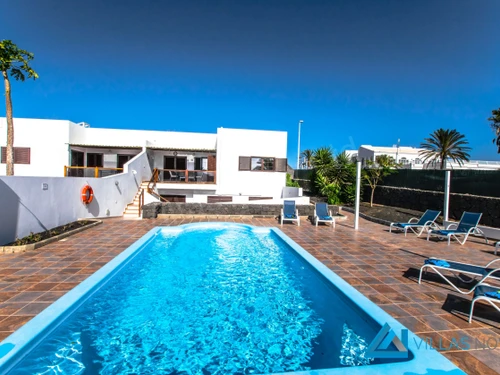Villa Playa Blanca, 5 pièces, 8 personnes - photo_1011874561792