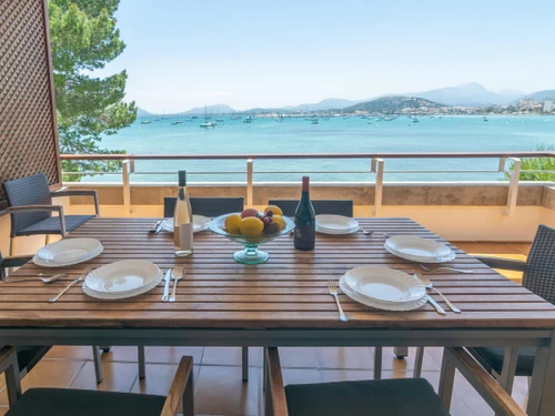 Apartment Port de Pollença, 3 bedrooms, 5 persons - photo_1011874562365