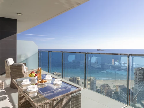 Apartamento Benidorm, 2 dormitorios, 4 personas - photo_1011874563076