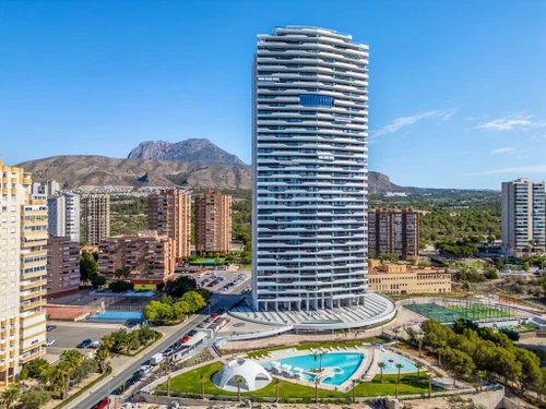 Ferienwohnung Benidorm, 2 Schlafzimmer, 4 Personen - photo_1011874563468