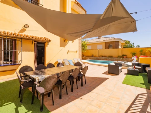 Villa Benalmádena, 6 pièces, 12 personnes - photo_1011874563855
