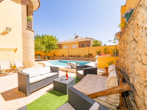 Villa Benalmádena, 6 pièces, 12 personnes - photo_1011874563855