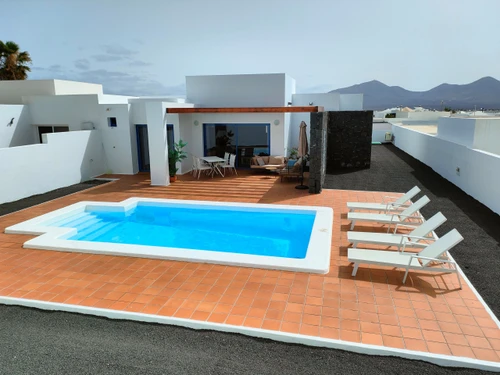 Villa Playa Blanca, 4 pièces, 6 personnes - photo_1011874566564