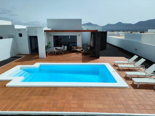 Villa Playa Blanca, 4 pièces, 6 personnes - photo_1011874566564
