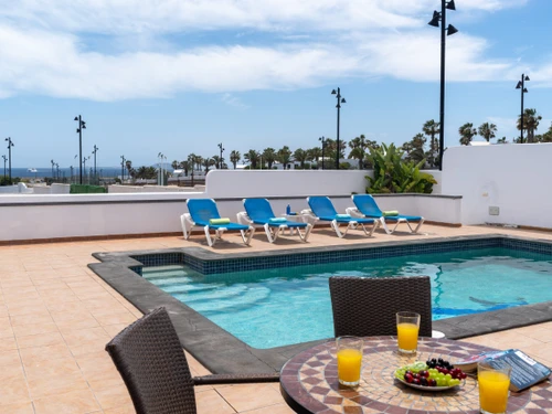 Villa Playa Blanca, 5 pièces, 9 personnes - photo_1011874566698