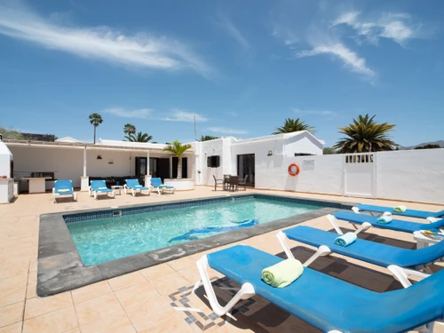 Villa Playa Blanca, 5 pièces, 9 personnes - photo_1011874566698