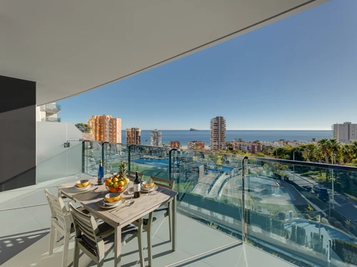 Ferienwohnung Benidorm, 2 Schlafzimmer, 4 Personen - photo_1011874567940