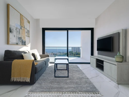 Ferienwohnung Benidorm, 2 Schlafzimmer, 4 Personen - photo_1011874567940