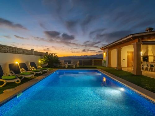 Villa Santa Margalida, 3 pièces, 4 personnes - photo_1011874568925