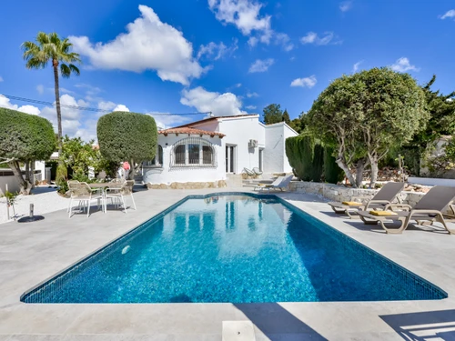 Villa Calpe, 2 dormitorios, 4 personas - photo_1011874570478