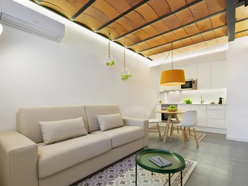 Ferienwohnung Barcelona, 1 Schlafzimmer, 4 Personen - photo_1011874608041