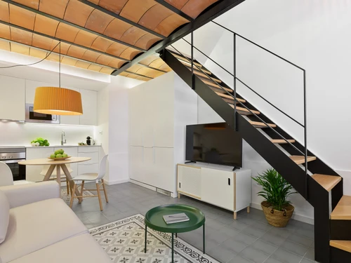 Ferienwohnung Barcelona, 1 Schlafzimmer, 4 Personen - photo_1011874608041