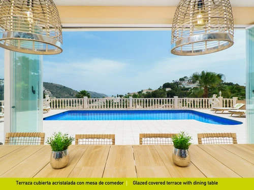 Villa Moraira, 4 bedrooms, 8 persons - photo_1011874608170