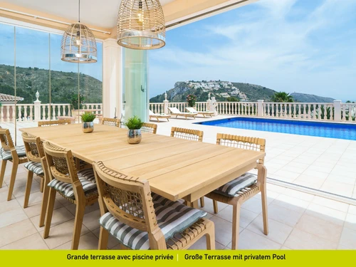 Villa Moraira, 4 bedrooms, 8 persons - photo_1011874608170