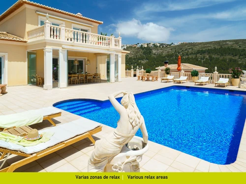 Villa Moraira, 4 Schlafzimmer, 8 Personen - photo_1011874608170