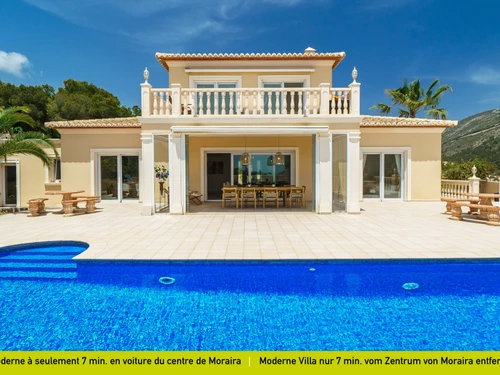 Villa Moraira, 4 bedrooms, 8 persons - photo_1011874608170