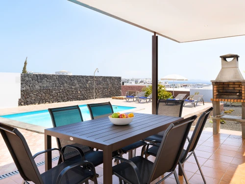 Ferienhaus Playa Blanca, 3 Schlafzimmer, 6 Personen - photo_1011874608886
