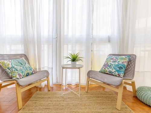 Appartement Málaga, 4 pièces, 6 personnes - photo_1011874609816