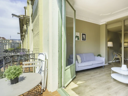 Appartement Barcelone, 4 pièces, 5 personnes - photo_1011874610069