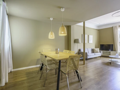 Appartement Barcelone, 4 pièces, 5 personnes - photo_1011874610069