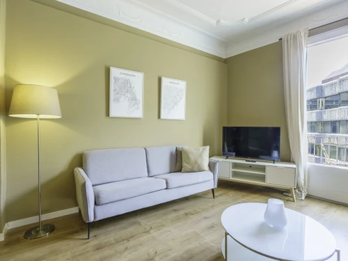 Appartement Barcelone, 4 pièces, 5 personnes - photo_1011874610069