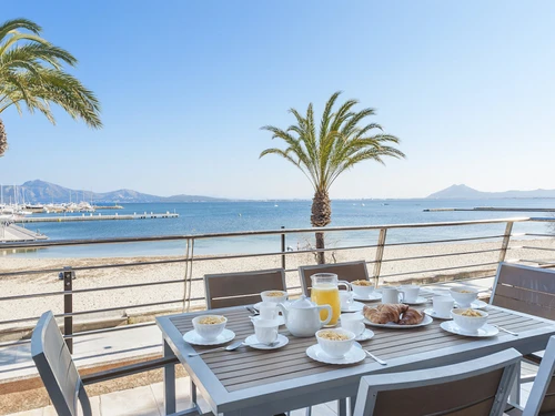 Apartamento Port de Pollença, 3 dormitorios, 6 personas - photo_1011874610365