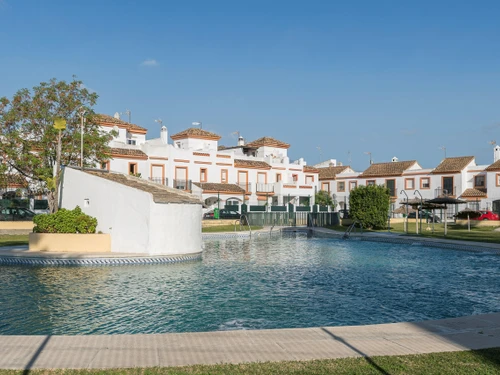 Appartement Chiclana de la Frontera, 4 pièces, 6 personnes - photo_1011874611795