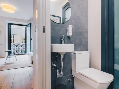 Apartment Donostia-San Sebastian, 2 bedrooms, 3 persons - photo_1011874613767