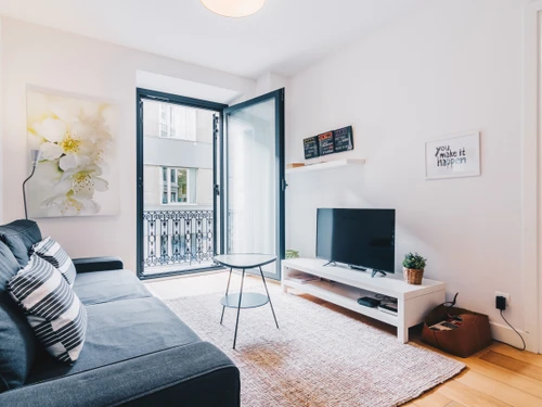 Apartment Donostia-San Sebastian, 2 bedrooms, 3 persons - photo_1011874613767